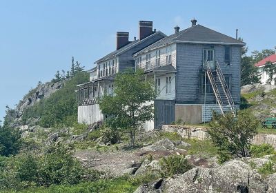 Grosse Île and the Irish Memorial National Historic Site