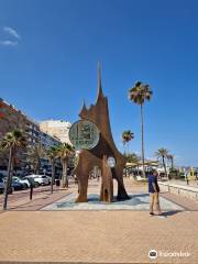 Monumento a la Peseta