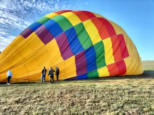 Windward Ballooning Perth (Avon Valley)