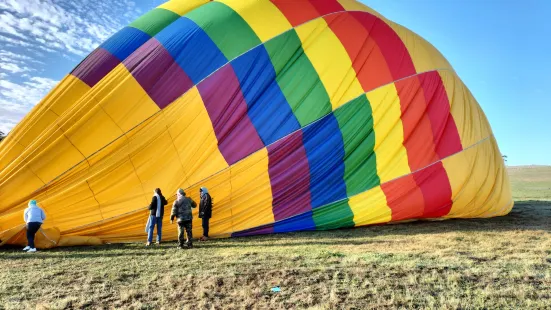 Windward Ballooning Perth (Avon Valley)