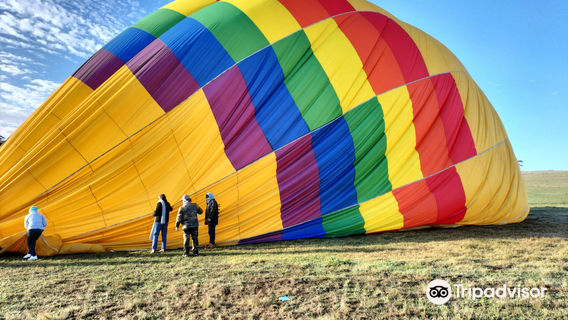 Windward Ballooning Perth (Avon Valley)