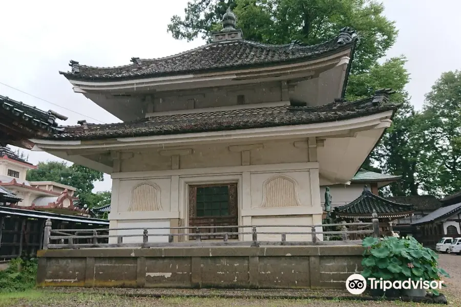 Johanabetsuin-Zentokuji Temple