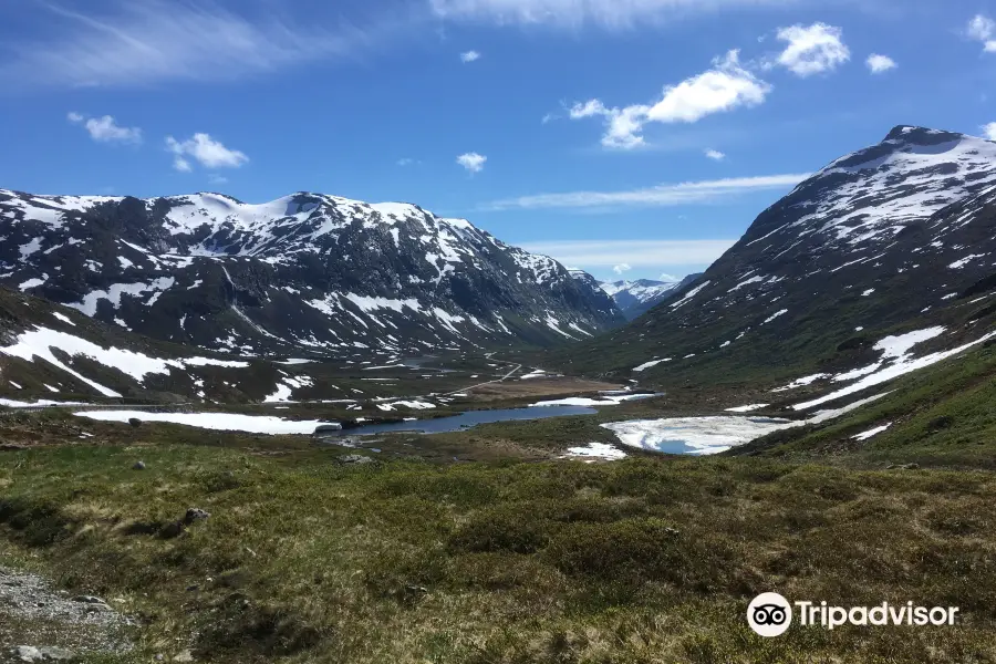 Trollveggen Besoksenter