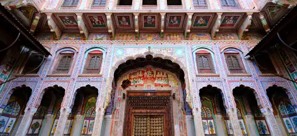 Hotele w: Nawalgarh