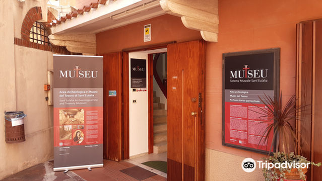 Museo del Tesoro e Area Archeologica di Sant'Eulalia
