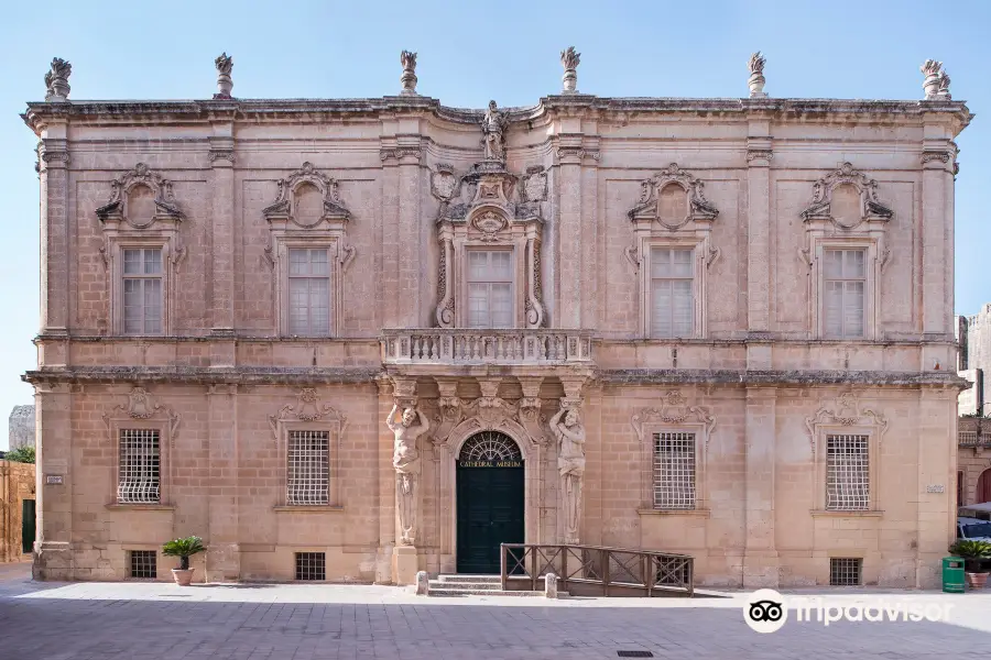 Mdina Metropolitan Cathedral Museum