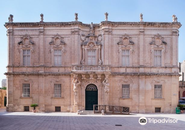 Mdina Cathedral Museum
