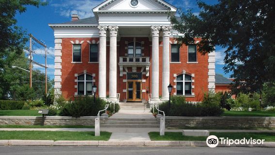Wyoming Historic Governors' Mansion State Historic Site