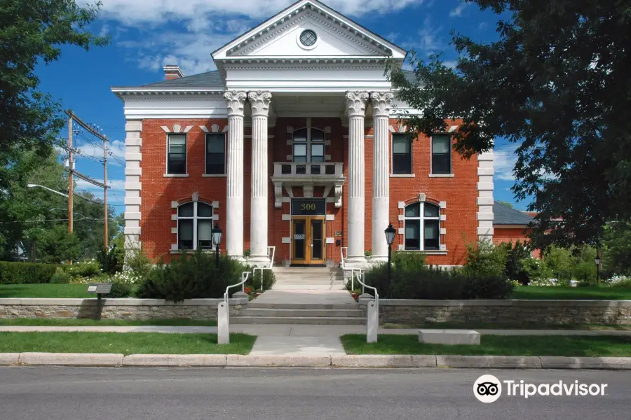 Wyoming Historic Governors' Mansion State Historic Site