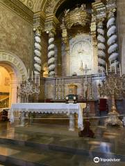Kirche und ehem. Kloster de Sant Salvador