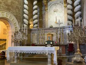 Santuario de Sant Salvador