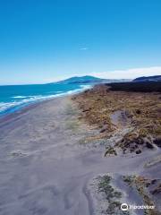 Kawhia Hot Water Beach