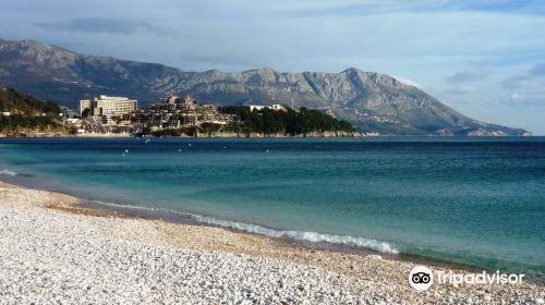 Slovenska Beach