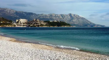 Slovenska Beach