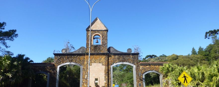 Estrada Da Graciosa