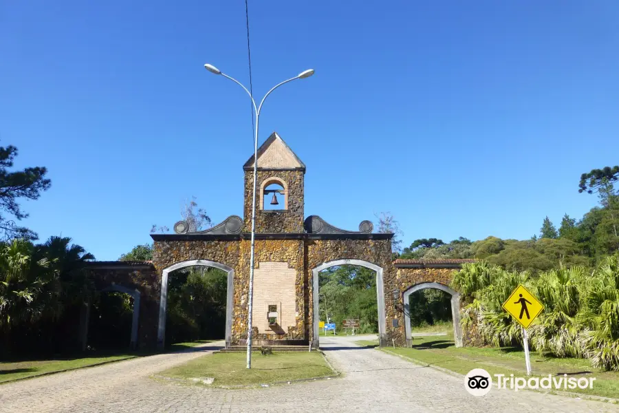 Estrada Da Graciosa