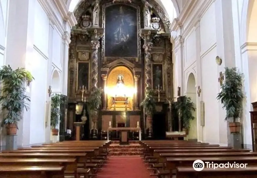 Iglesia San Pedro el Viejo