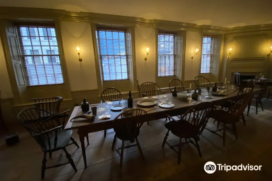 Fraunces Tavern Museum