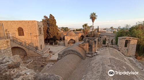 Monastery of Ayia Napa