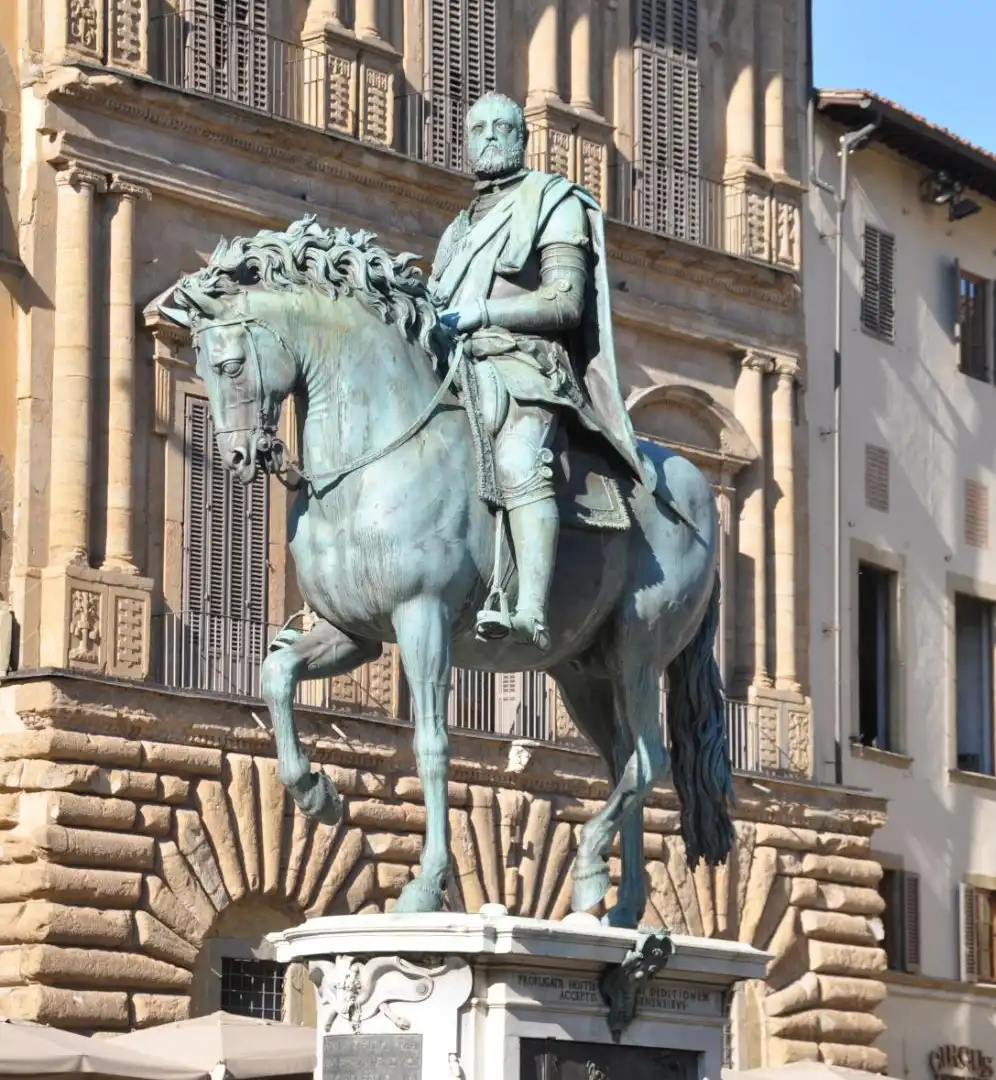 Hoteles cerca de Palacio Uguccioni