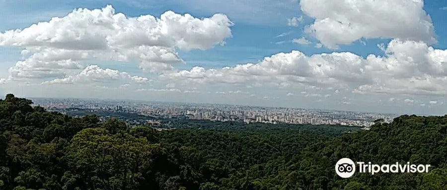 Parque Estadual da Cantareira - Nucleo Pedra Grande