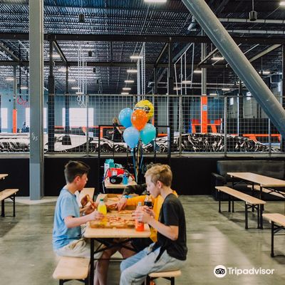 Ninja Kidz Action Park