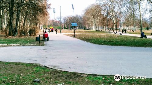 Park Čair