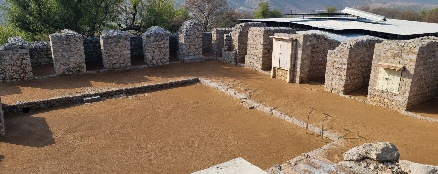 Jaulian Buddhist Stupa & Monastery