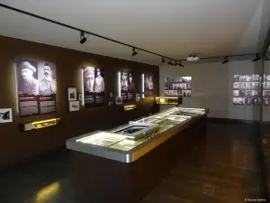 Bullecourt 1917, Jean and Denise Letaille museum