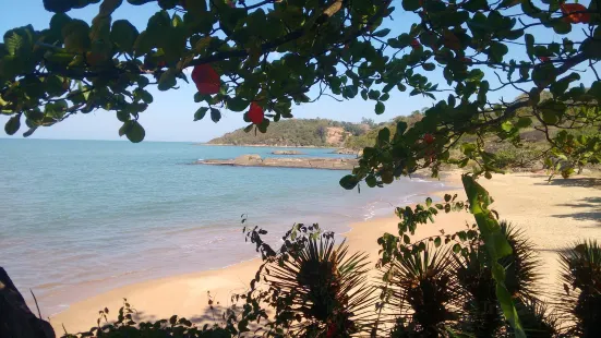 Dos Coqueiros beach