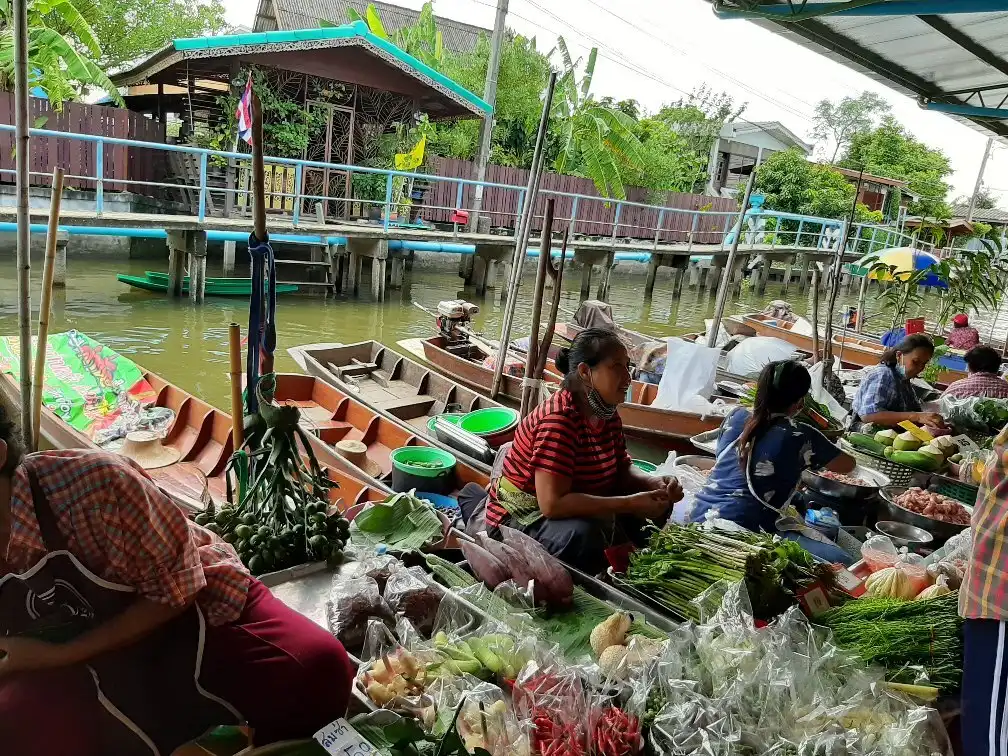 Hotel in zona Wat Ta Khian Floating Market