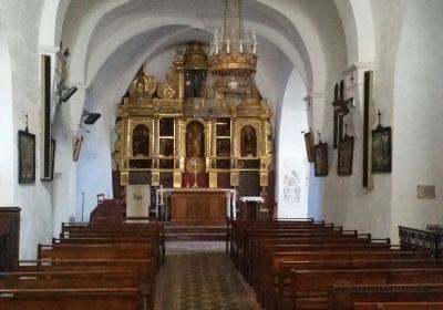 Eglise Saint martin de Palalda