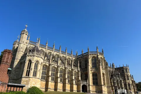 세인트 조지 예배당