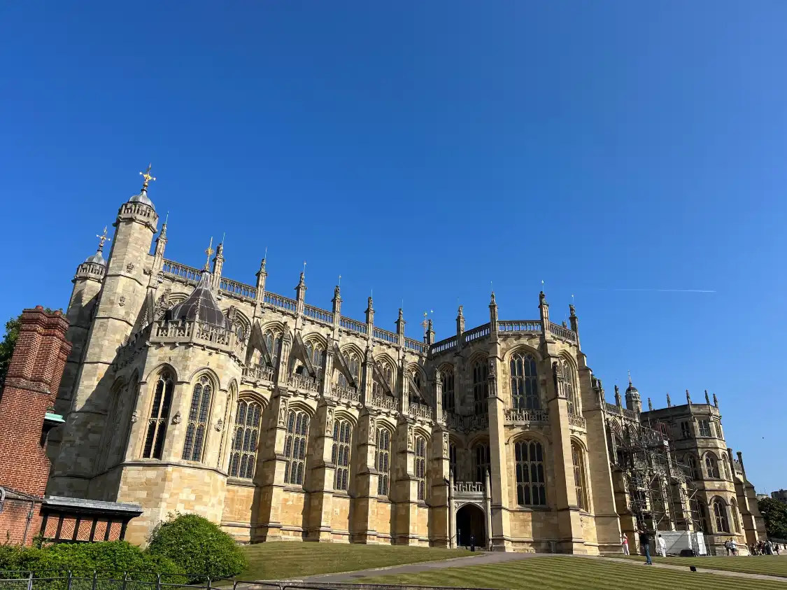 Hotels near St George's Chapel