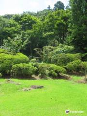 Takeo City Cultural Center Garden