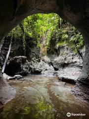 Tayangban Cave Pool