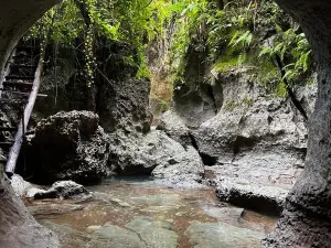 Tayangban Cave Pool