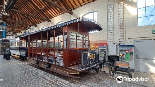 Musee du Tram