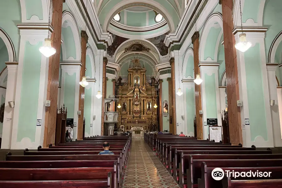 Iglesia San Francisco