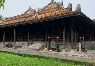 Musée des antiquités royales de Hue