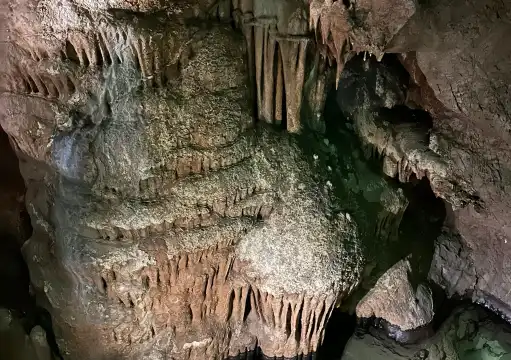 鄰近古藪洞窟的酒店