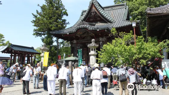 Chichibu Satsusho Meguri