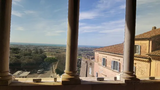 Museo Archeologico Nazionale di Tarquinia - Palazzo Vitelleschi