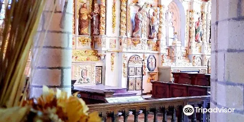 Chapelle Sainte-Marie-du-Menez-Hom