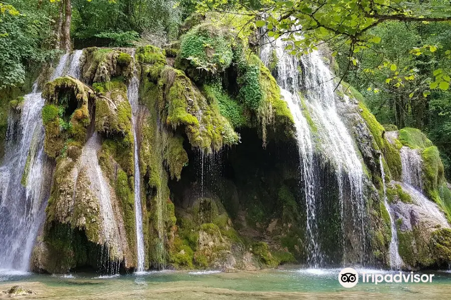 La Cascade des Tufs