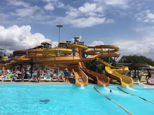 Zolotoi Plyazh Water Park