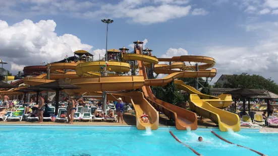 Zolotoi Plyazh Water Park