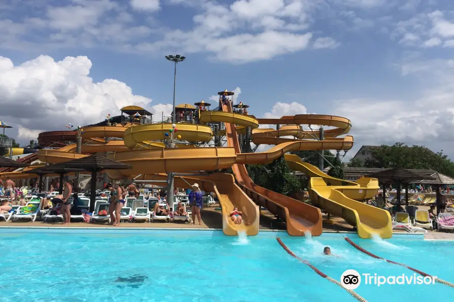 Zolotoi Plyazh Water Park