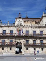 Plaza Mayor de Leon