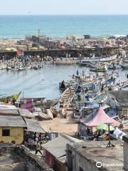 Elmina lagoon